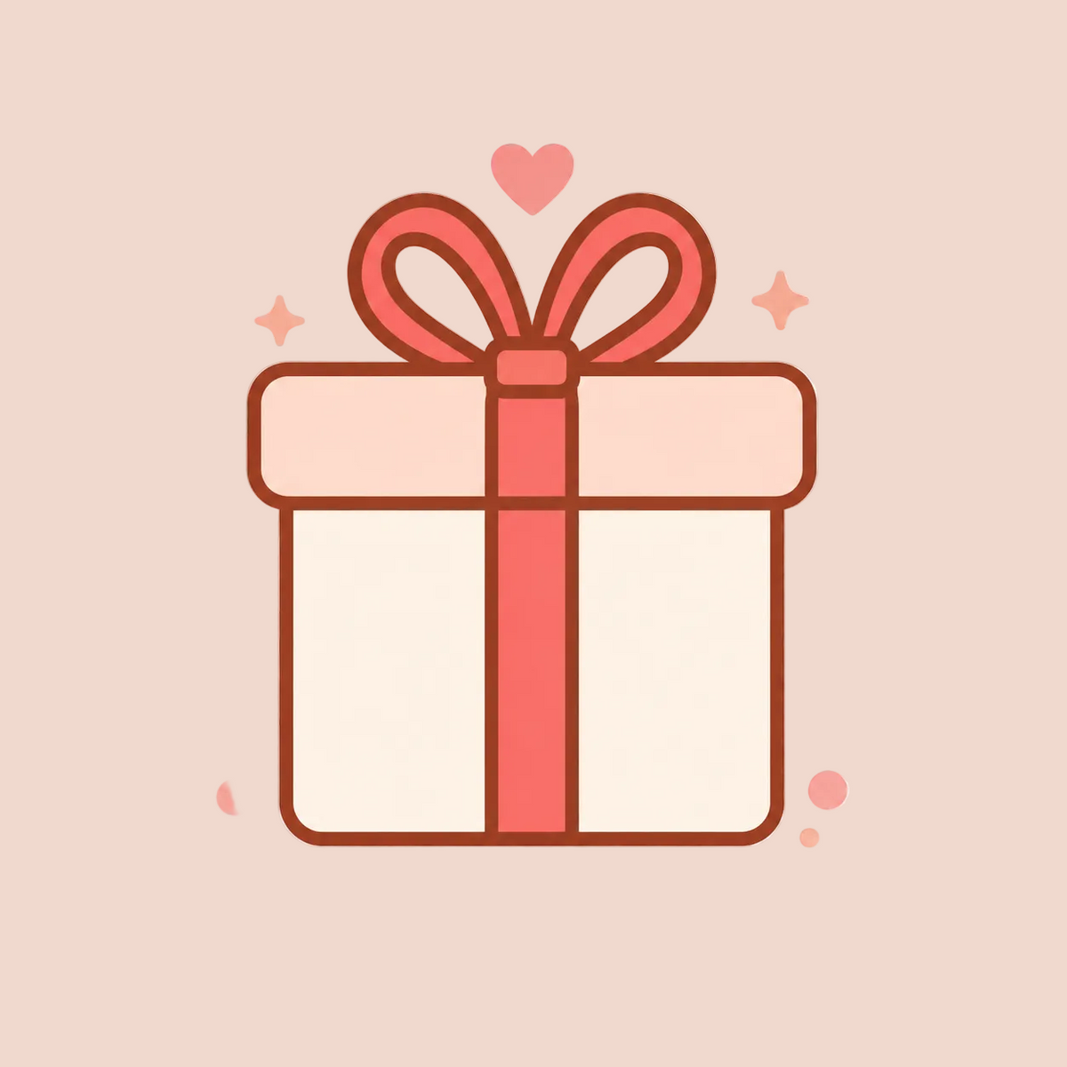 Running Plushie brand icons for website navigation