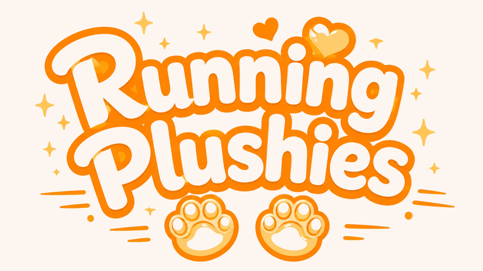 Bumimi™ Running Plushies